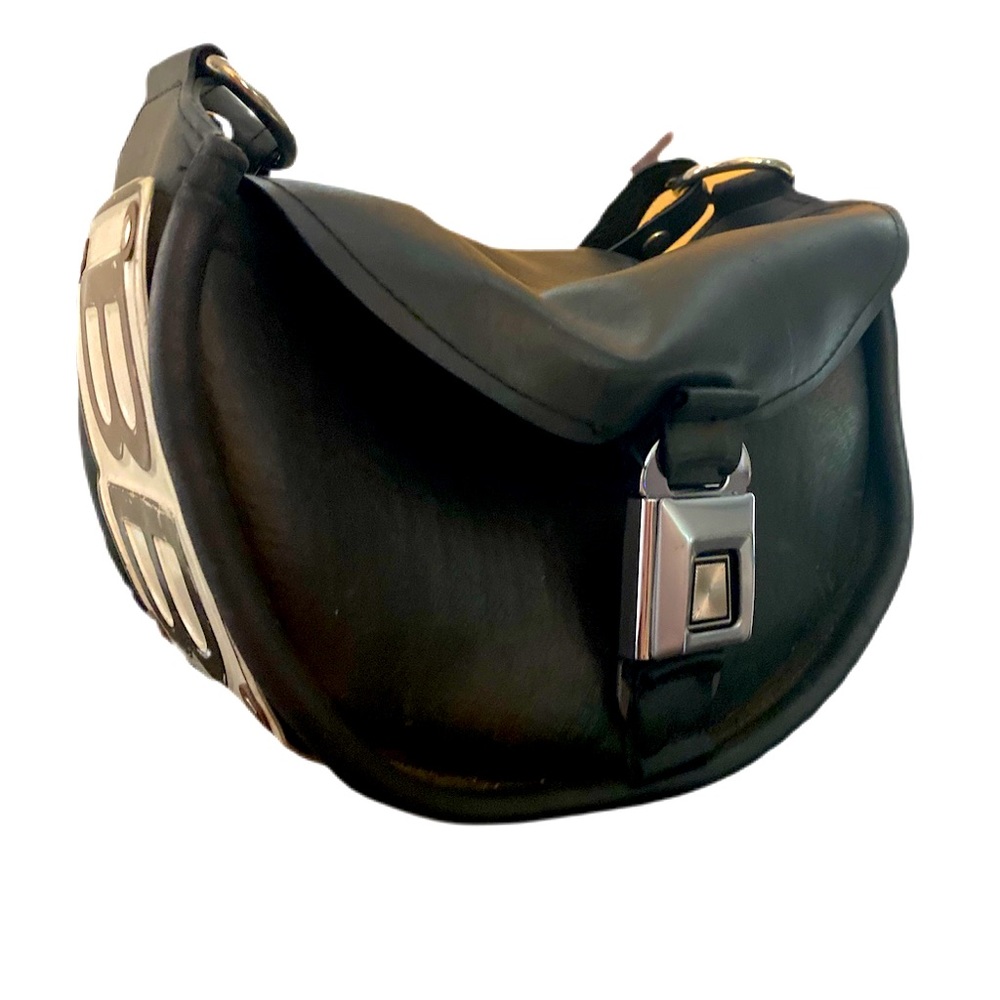 Little Earth Provisions Recycled Crossbody Bag